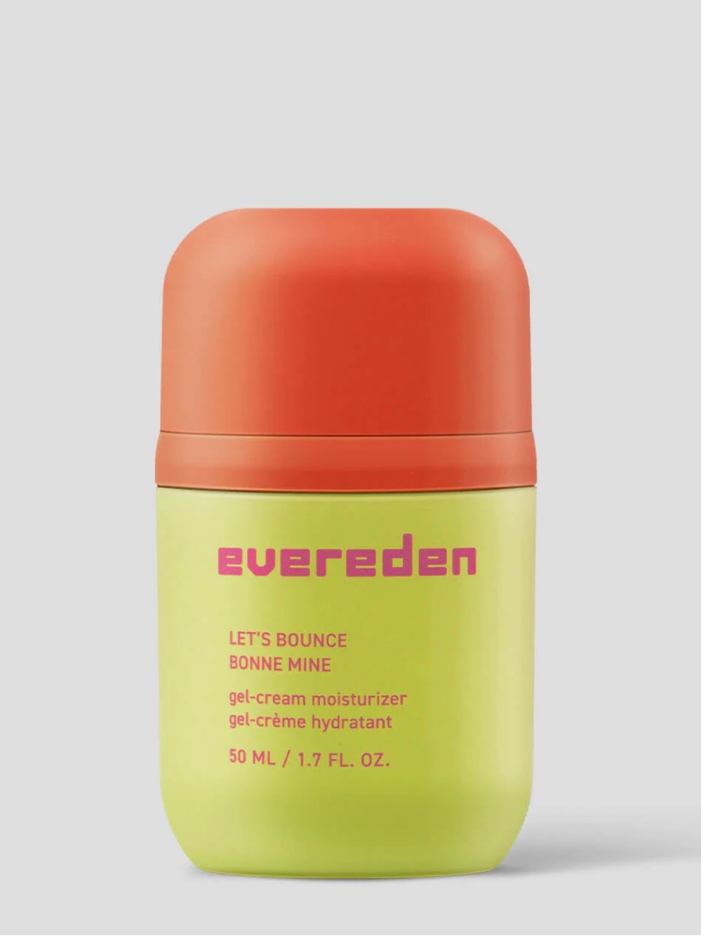 Let's Bounce Gel-Cream Moisturizer